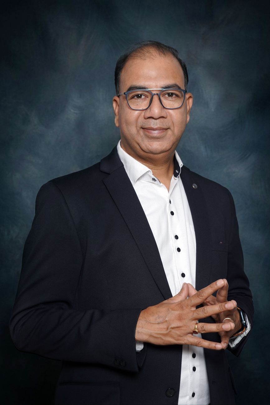 Kenzo T. - Managing Partner