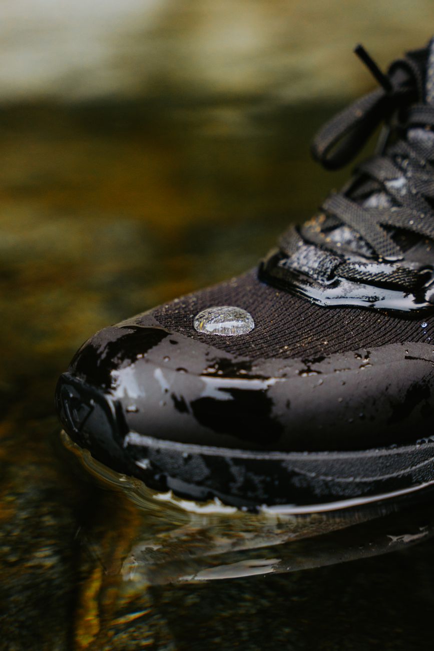 Avant-Garde Footwear and Accessory Sourcing